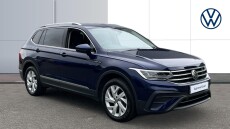 Volkswagen Tiguan Allspace 1.5 TSI Life 5dr Petrol Estate